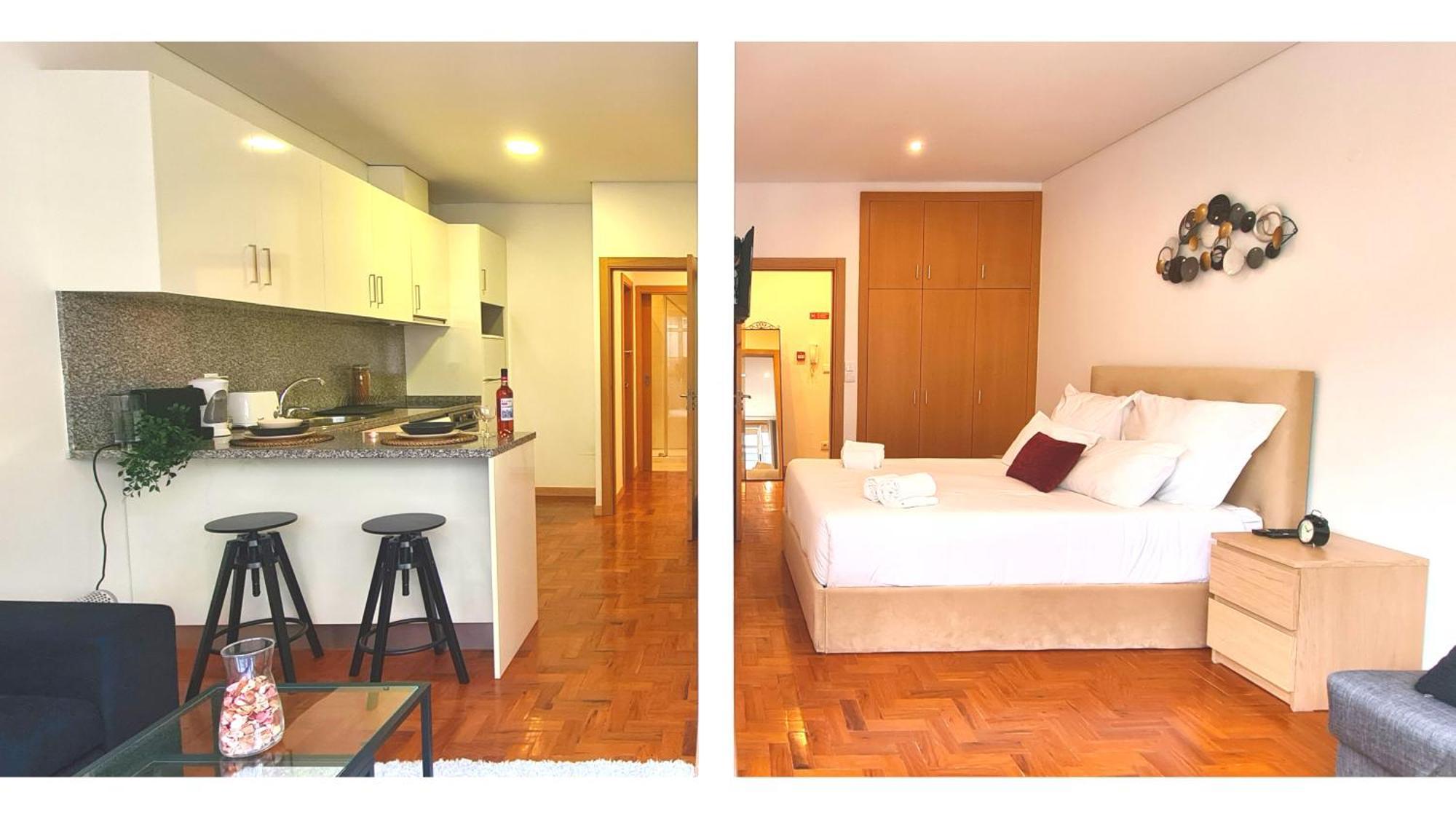 Bolhao Elegance Apartaments Porto Exterior foto