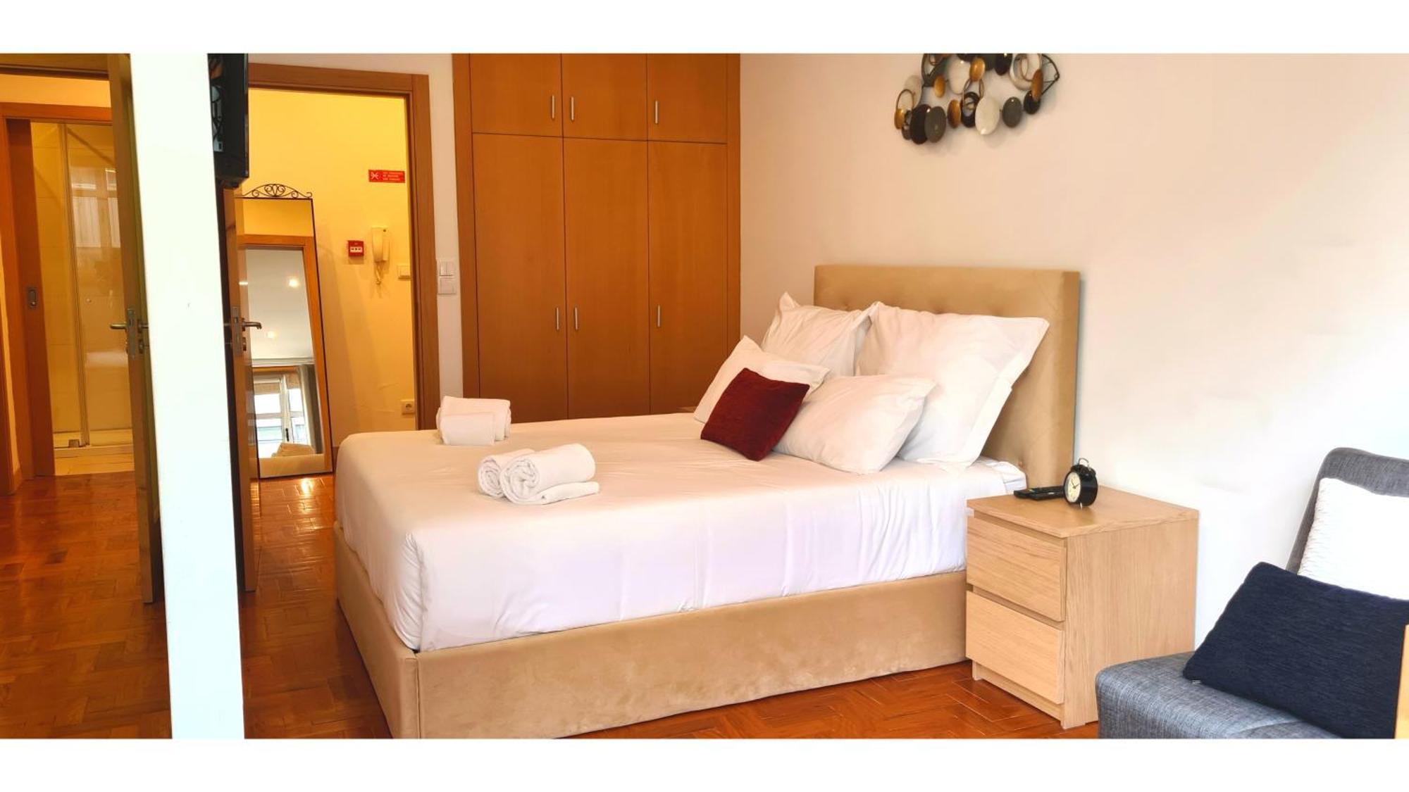 Bolhao Elegance Apartaments Porto Exterior foto