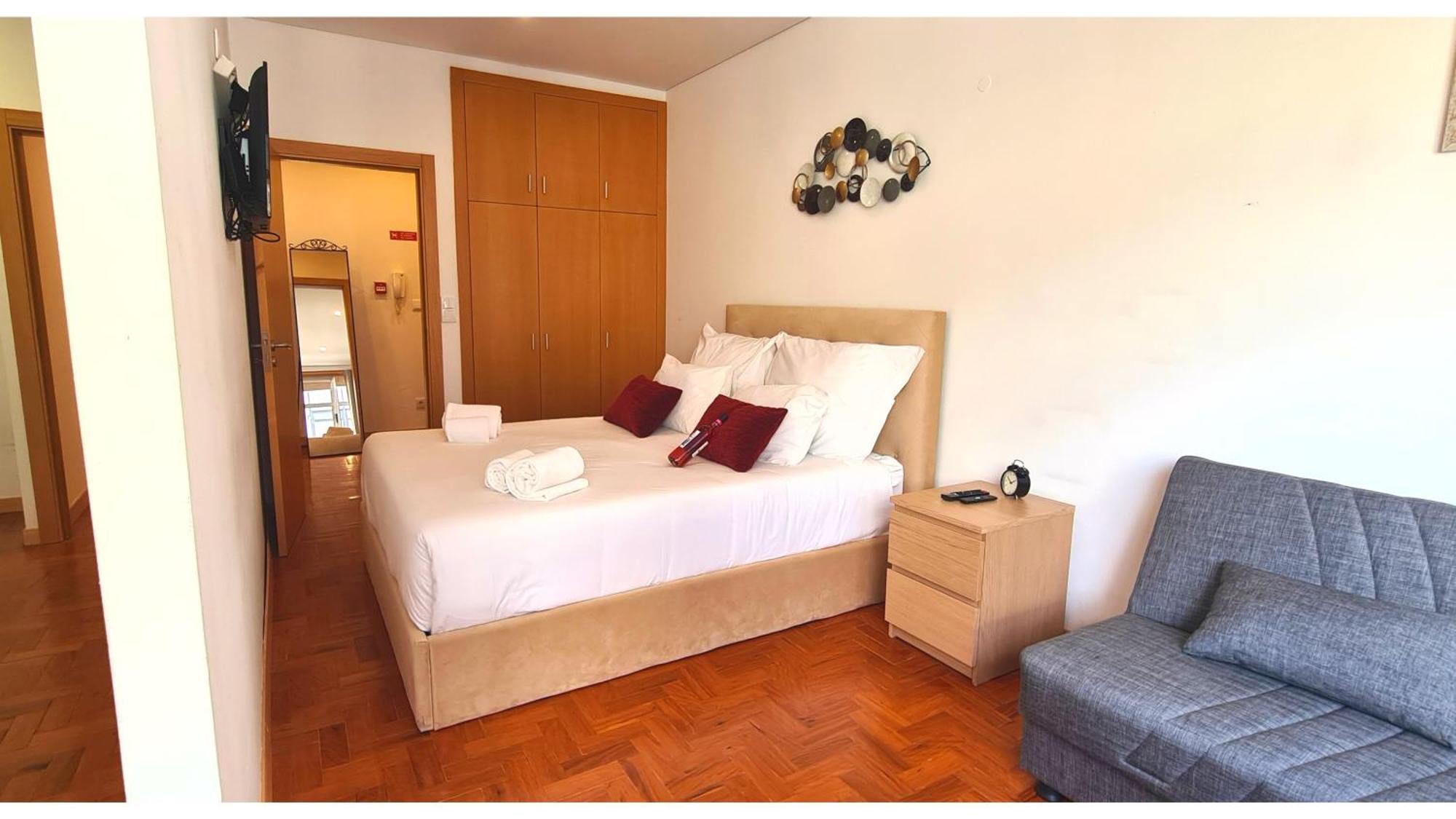 Bolhao Elegance Apartaments Porto Exterior foto